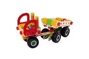 Leketøysbil - Eichhorn Constructor Truck 135dlg. - 100039200