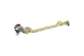 Hund - Trixie Play rope with woven -in TPR 50 cm - TX35698