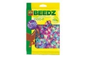 Kreative leker - SES Fuse Beads - Mix Glitter 1000pcs. - 00746