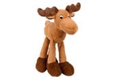 Hund - Trixie Elk made of Plush for Dogs 30 cm - TX35837