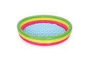 Basseng - Bestway 3-Rings Swimming Pool Summer 152cm - 51103