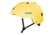 Sparkesykkel - Segway Ninebot - protective helmet - 54-60 cm - yellow - 3802-511