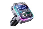 Mobil - Adaptere og ladere - Joyroom FM transmitter JR-CL16 USB + USB-C 48W Car Charger - JR-CL16