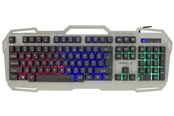 Tastatur - White Shark GK-1624 VIKING 2 - Gamingtastatur - Engelsk - Storbritannia - 0616320538828