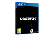 Spill - Rugby World Cup 2024 - Sony PlayStation 4 - Sport - 3665962022131