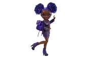 Dukker, Bamser & Utstyr - Little Tikes Rainbow High - Junior High Doll - Krystal - 0035051582984