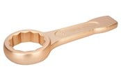 Verktøy - BAHCO NSB104-80 ring wrench - 7314150316847