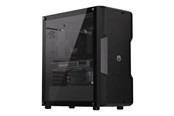 Kabinett - ENDORFY Regnum 400 Air - PC case - ATX - Kabinett - Tower - Svart - EY2A008