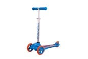 Utendørsleker - Hudora FlitzKids Scooter-Blue - 11063