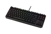 Tastatur - ENDORFY Thock TKL Red - keyboard - black - Gamingtastatur - Svart - EY5A003