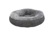 Hund - Trixie Bed Liano ø 50 cm grey - TX37975