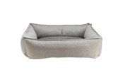 Hund - Trixie Bed Leni 60x50 cm sand/grey - TX37993