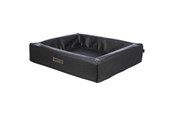 Hund - Trixie Remo vital bed square artificial leather 70×60 cm - TX38299