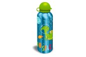 Skole - Kids Licensing Dino in Space Aluminum Drinking Bottle 500ml. - KL11326