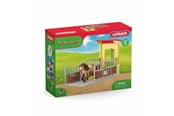 Schleich - Schleich Pony Box w Iceland Pony Stallion - 42609