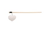 Katt - Trixie Playing Rod with Heart 35 cm - TX40790