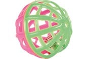 Katt - Trixie Set of Toy Balls ø4.5cm assorted colours - TX4132