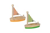 Treleker - Eichhorn Wooden Sailboats 2pcs. - 100002650