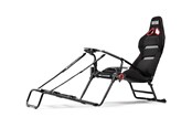 Gamingstol - Next Level Racing GTLite Pro Foldable Cockpit Racing simulator cockpit - Opptil 150 kg - NLR-S031