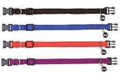 Katt - Trixie Cat Collar (Assorted Colours) - TX4154