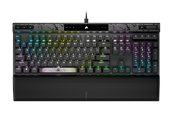 Tastatur - Corsair K70 MAX - ND - Gamingtastatur - Nordisk - Svart - CH-910961G-ND