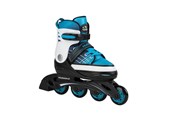 Skating - Hudora Inline Inline Skates size 30-33 adjustable - 37340