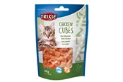 Katt - Trixie PREMIO Chicken Cubes 50g - TX42706