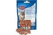 Katt - Trixie PREMIO Trainer Snack Mini Fish Nuggets 50 g - TX42741