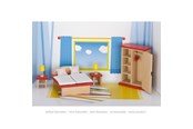 Treleker - Goki Doll Furniture Bedroom - 51715