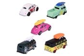 Leketøysbil - Majorette Volkswagen The Originals Play Cars 5pcs - 212055008