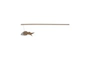 Katt - Trixie Playing Rod 50cm w/feathers - TX45804