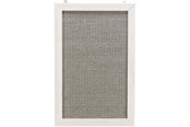 Katt - Trixie Scratching Board for Wall Mounting 38x58 cm white/grey - TX49971