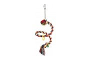 Fugl - Trixie Spiral Rope Perch 50 cm/ø 21 mm assorted colours - TX5164