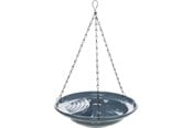 Fugl - Trixie Bird bath hanging ceramic 550 ml/ø 26 cm blue - TX55520