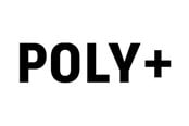 Service & Support - Poly + - extended service agreement - 1 year - shipment - 487P-82790-112