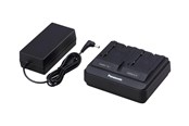 Batterier & Ladere - Panasonic AG-BRD50 battery charger - + AC power adapter - AG-BRD50E