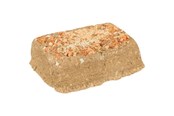 Smådyr - Trixie Clay Stone with carrot 100 g - TX60146