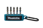 Bormaskin & Bits - Makita Impact Premier impact screwdriver bit set - 5 pieces - E-13568