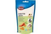 Smådyr - Trixie Carrot Drops 75g - TX60231