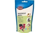 Smådyr - Trixie Wild berry drops 75g - TX60335