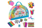 Arts & Crafts - Tilbehør - Legind Craft Box Rainbow - 100093