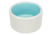 Smådyr - Trixie CERAMIC BOWL - 100ml 7.5cm (Assorted Colors) - TX6066