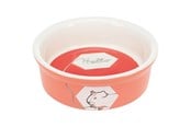 Smådyr - Trixie Ceramic Bowl guinea pig g 240 ml/ø 12 cm assorted colours - TX60735