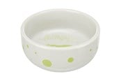 Smådyr - Trixie Ceramic Bowl guinea pig 250 ml/ø 11 cm assorted colours - TX60738