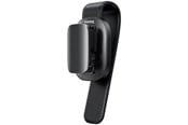 Mobil - Andre tilbehør - Baseus Platinum Vehicle eyewear clip (clamping type) Black - ACYJN-B01