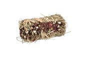 Smådyr - Trixie Hay Bale with Beetroot and Parsnip ø 10 × 18 cm 200g - TX60795