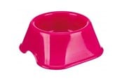 Smådyr - Trixie Plastic Bowl 60ml/8x8cm assorted colours - TX60971