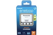 Batteri - Panasonic eneloop Advanced BQ-CC17 - K-KJ17MCD40E