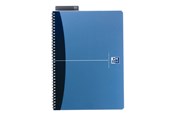 Blokker & Notisbøker - Oxford Urban Mix - notebook - A4 - 50 sheets - 100101523