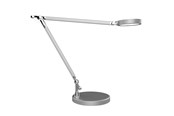 Smarthus - Unilux Senza 2.0 LED lampe, sølv - 400092054